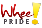 Whee! Pride Logo